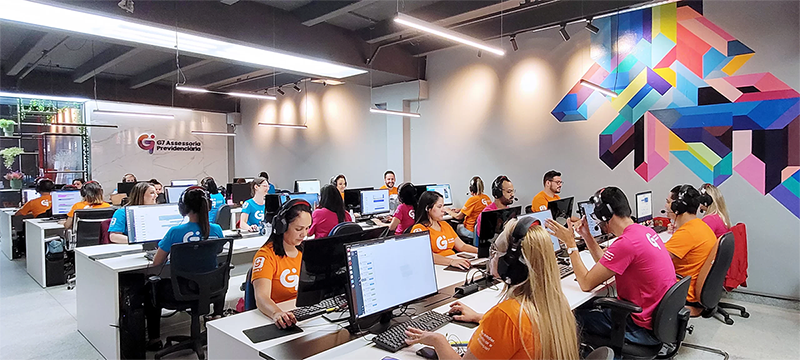 CASE DE SUCESSO: Como a G7 assessoria conquistou mais de 15.000 leads com apenas dois meses de utilização da beeviral
