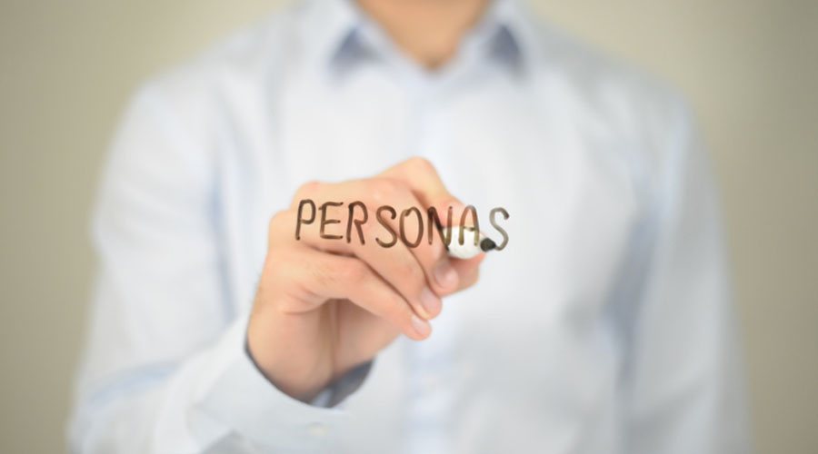 Definir a persona ajuda a aumentar a taxa de conversão das vendas - Reprodução Canva