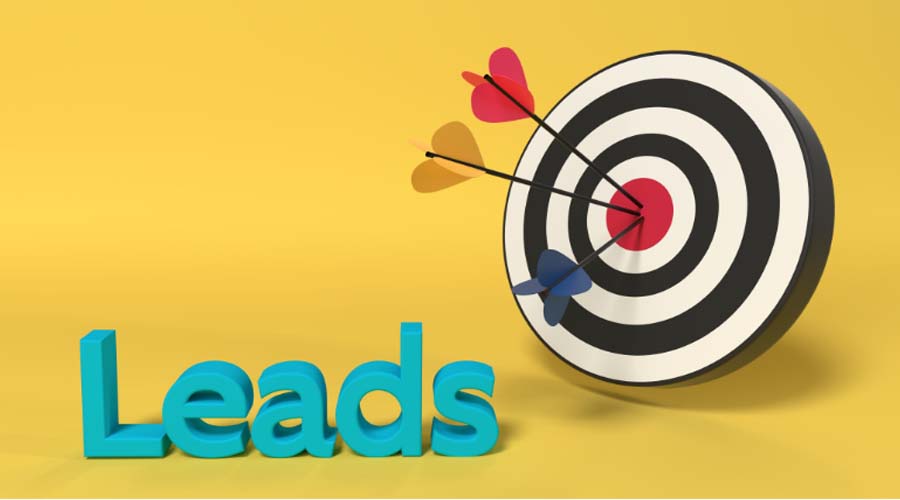 Aprenda Como gerar mais leads B2B - Reprodução Canva