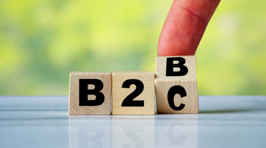 Conheça as estratégias para gerar mais leads B2B - Reprodução Canva