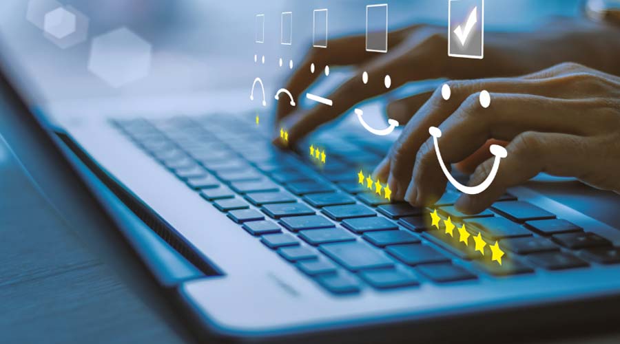 Indicação de clientes na empresa tem a ver com divulgação - Reprodução Canva