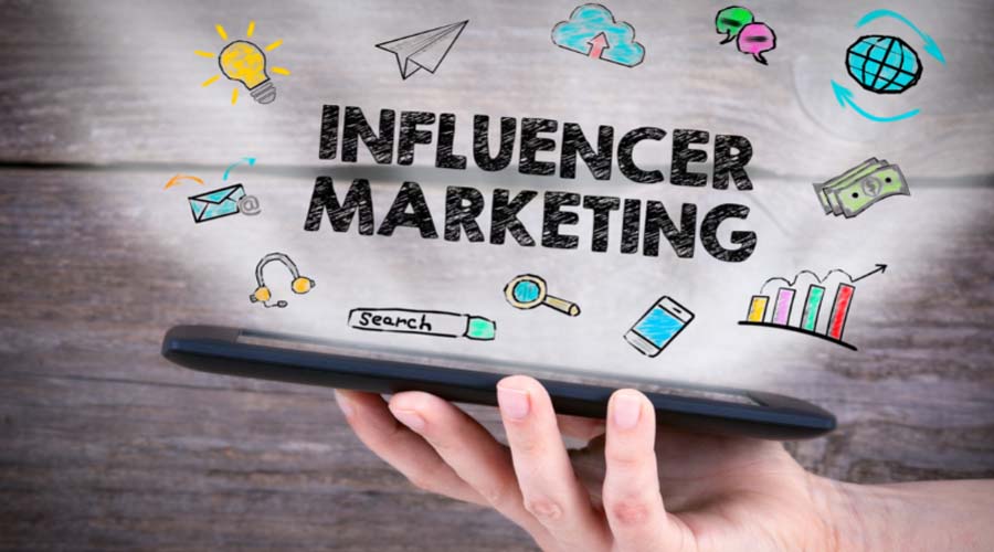 O que é marketing de influenciadores - Reprodução Canva