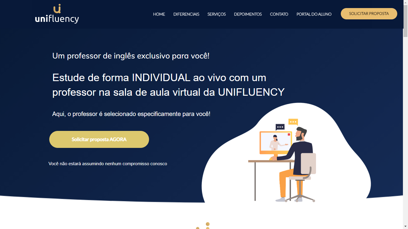 CASE DE SUCESSO: A estratégia que fez a Unifluency aumentar 3.300% o volume de indicações em apenas 25 dias