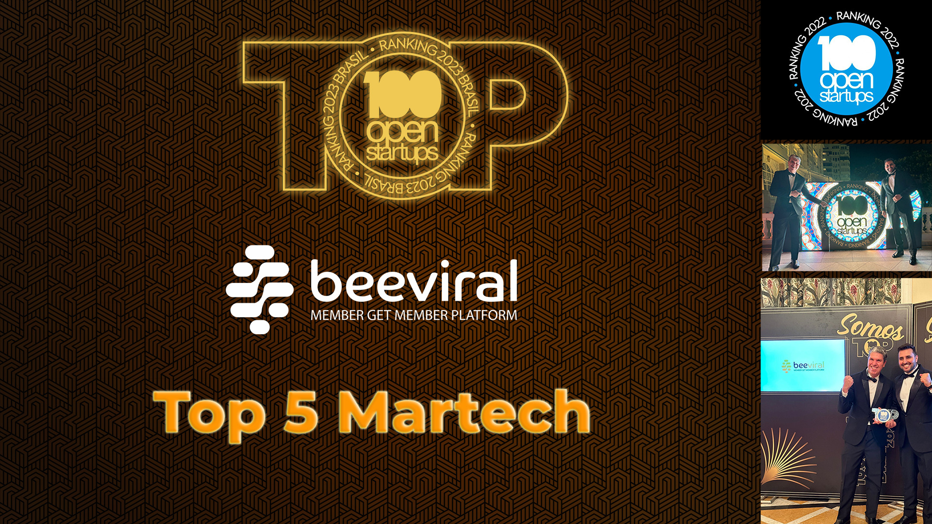 Beeviral é eleita uma das 5 soluções de marketing mais inovadoras do Brasil