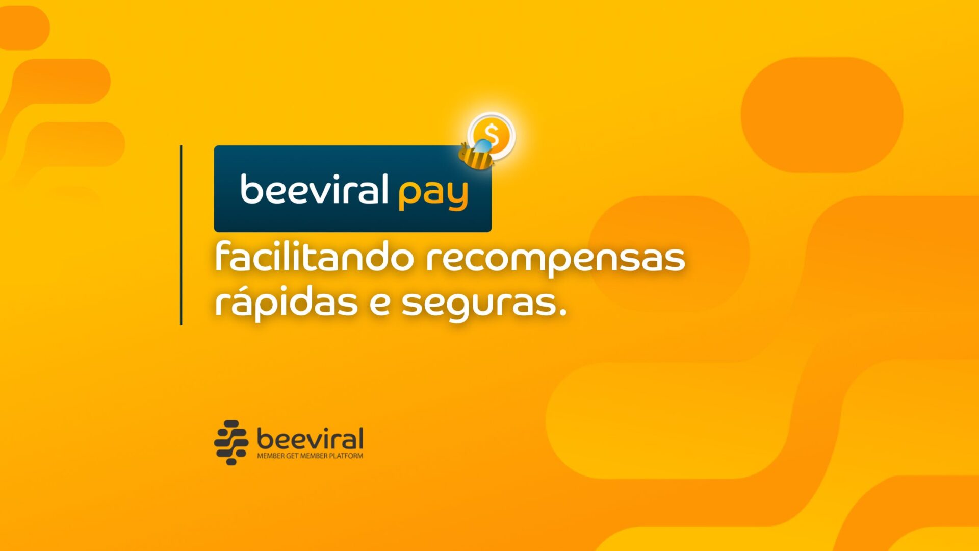 Beeviral Pay: facilitando recompensas rápidas e seguras